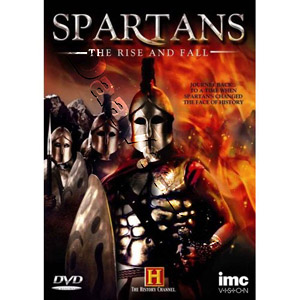 Rise and Fall of the Spartans |   DVD